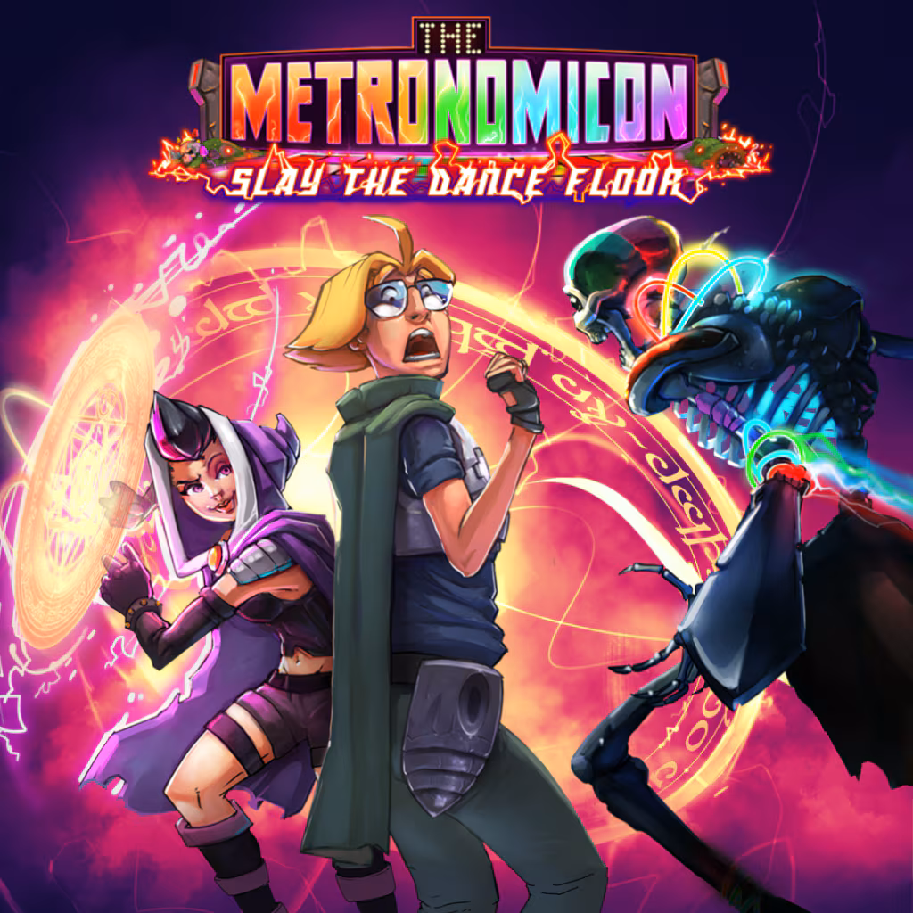 The Metronomicon: Slay the Dance Floor