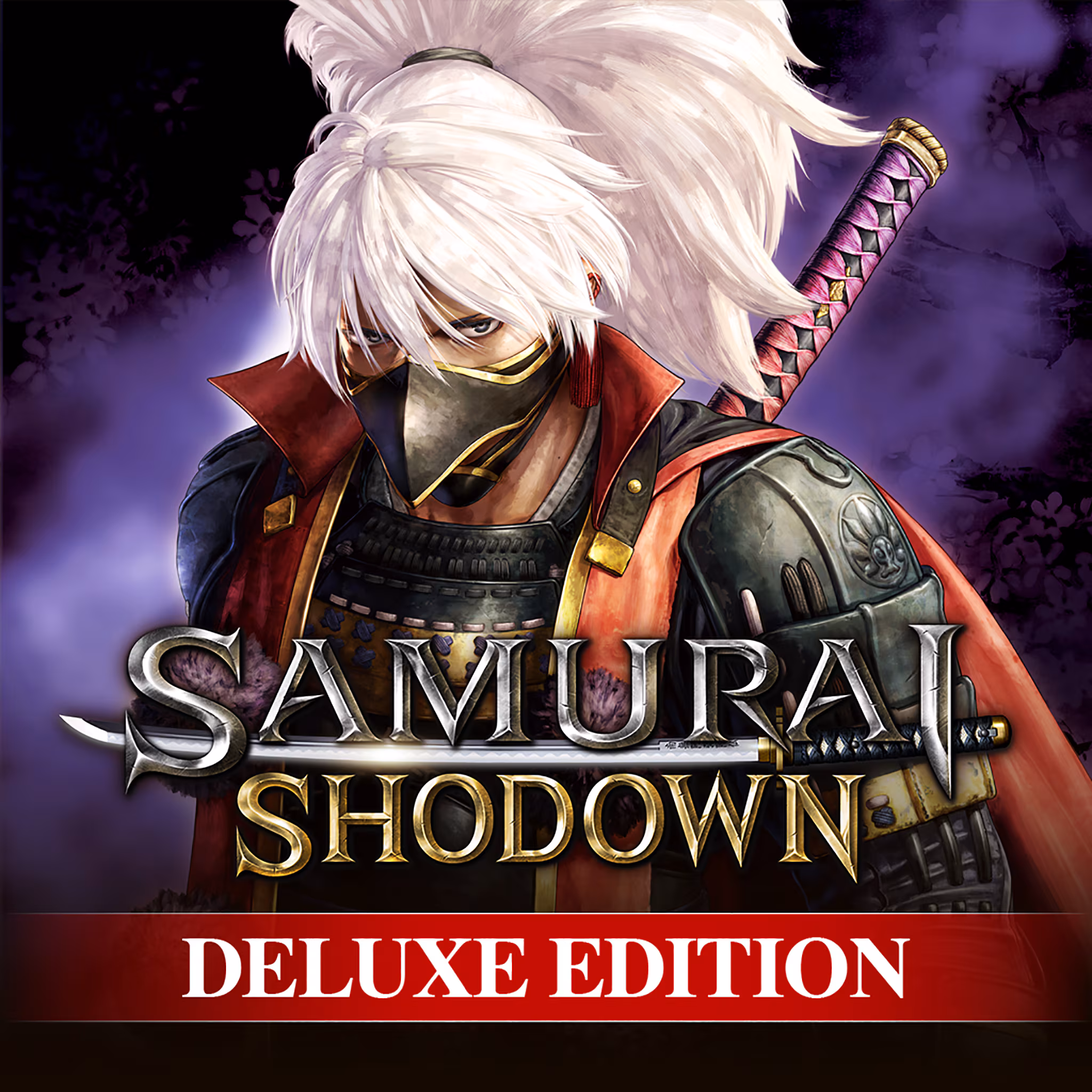 SAMURAI SHODOWN Edição Deluxe