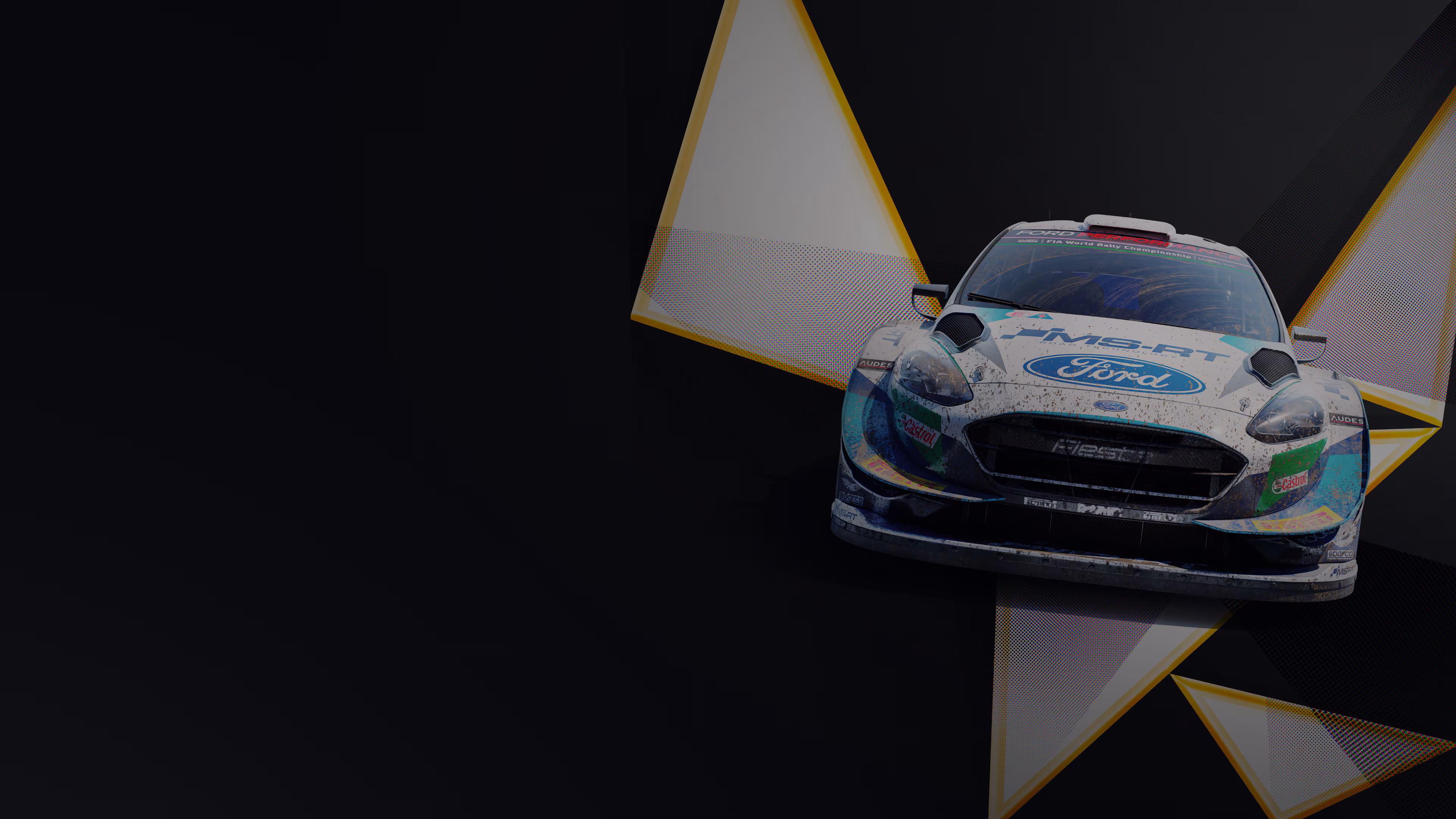 WRC 10 - Deluxe Edition PS4 & PS5