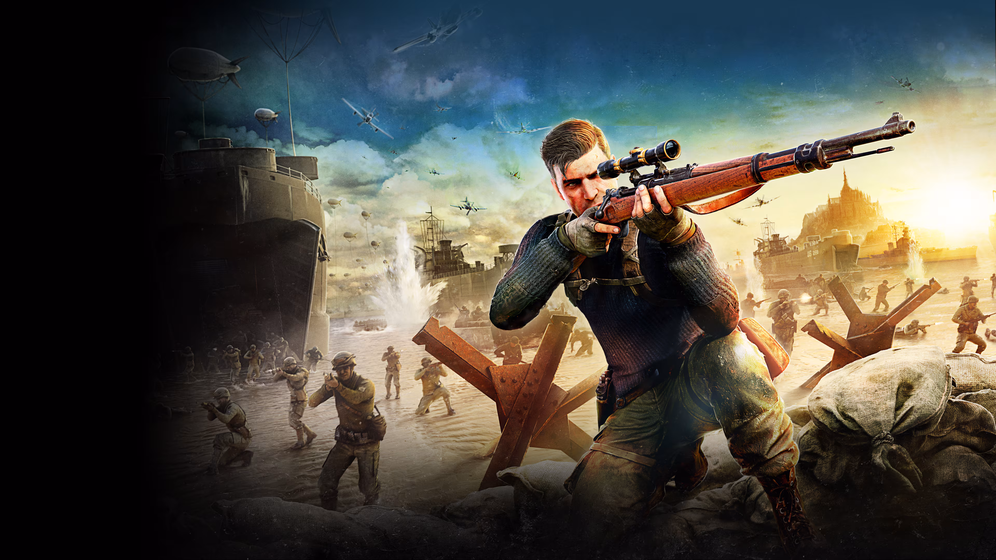 Sniper Elite 5 Deluxe Edition PS4™ & PS5™