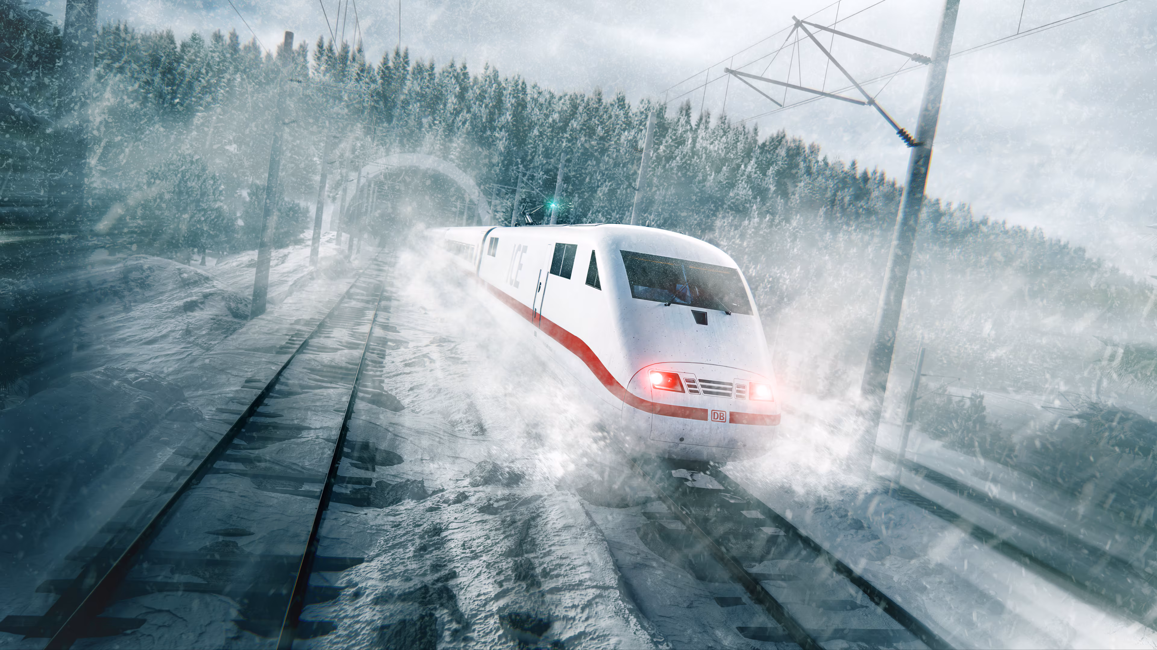 Train Sim World® 3: Schnellfahrstrecke Kassel - Würzburg