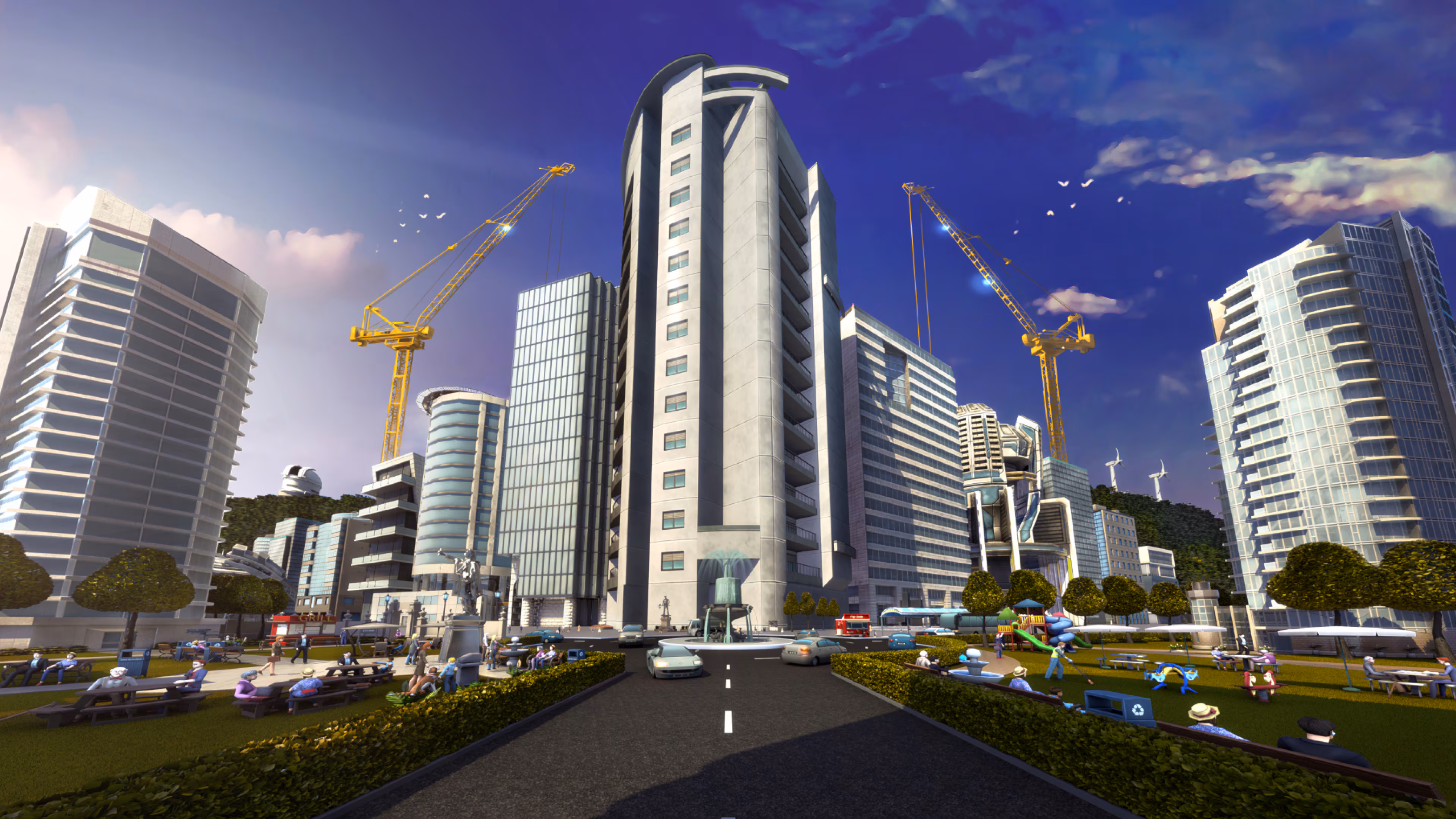 Cities: VR - Enhanced Edition
