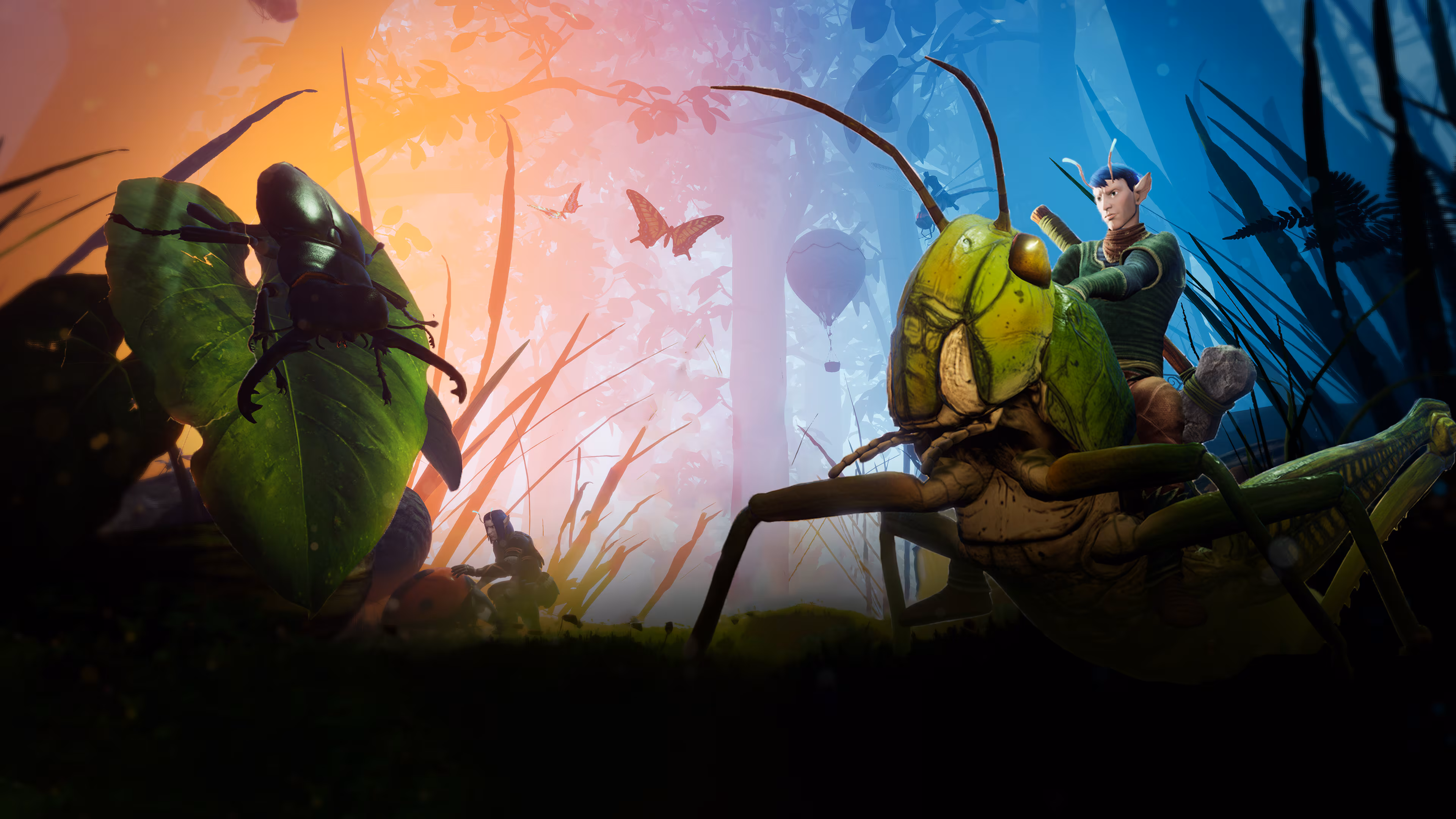 Smalland: Survive the Wilds