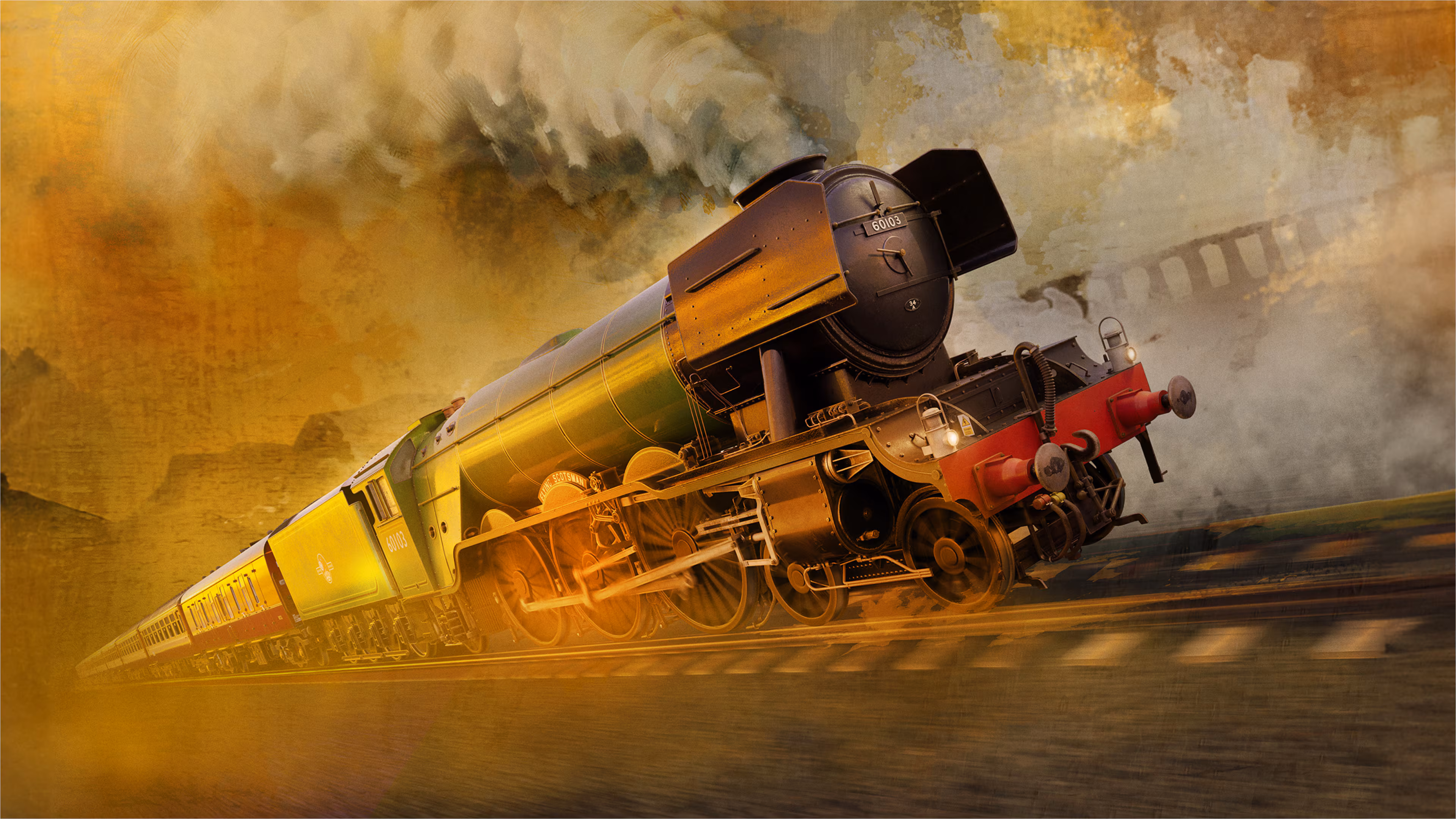 Train Sim World® 4: LNER Class A3 60103 Flying Scotsman Steam Loco Add-On