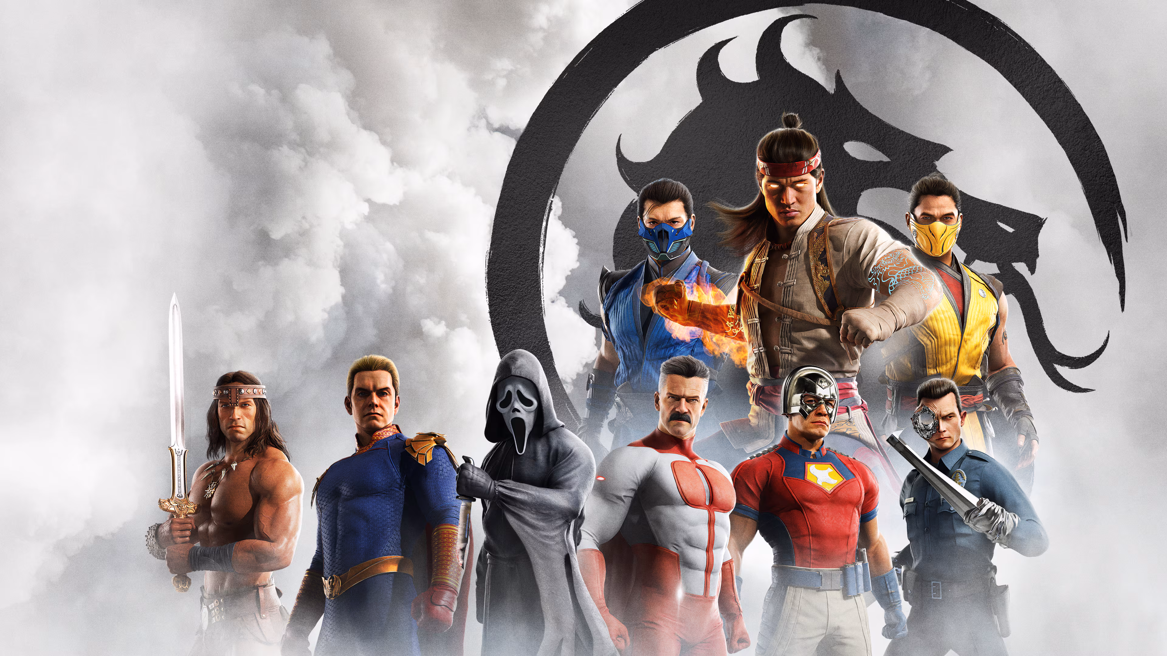 Mortal Kombat™ 1: Atualização Edição Definitiva