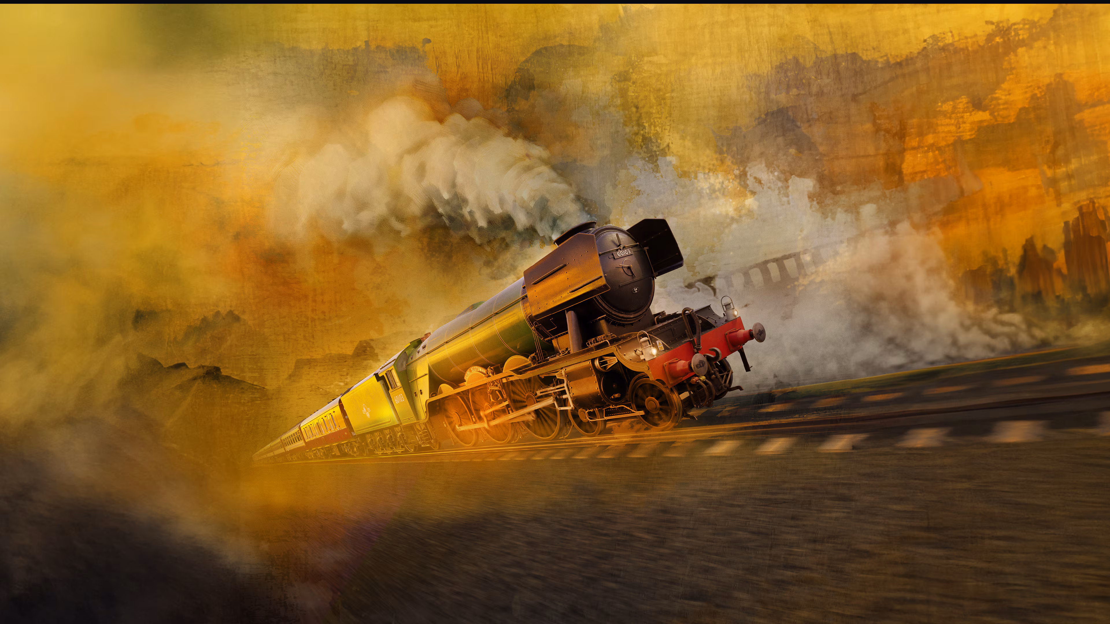 Train Sim World® 5: LNER Class A3 60103 Flying Scotsman Steam Loco Add-On