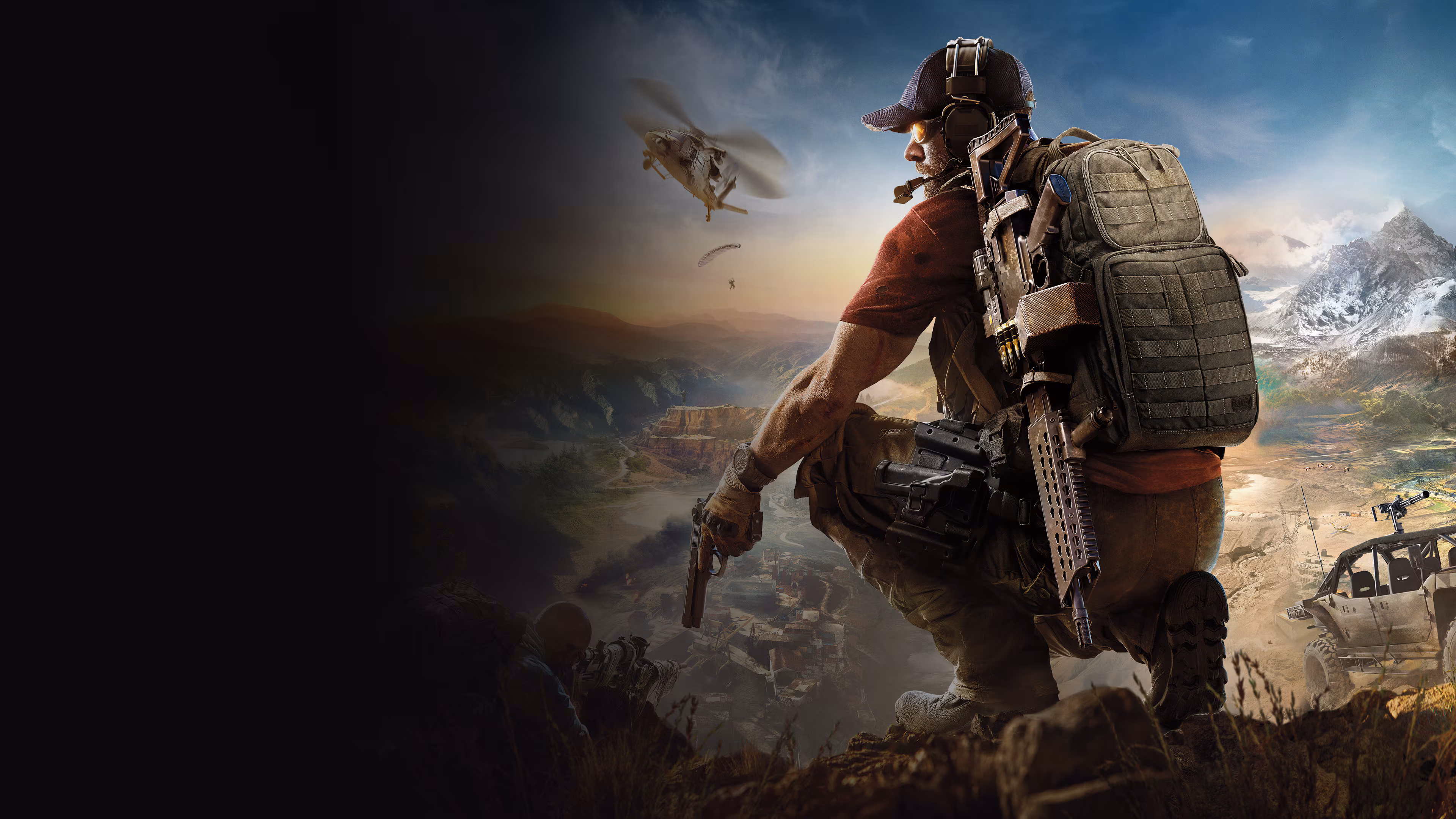 Tom Clancy's Ghost Recon Wildlands
