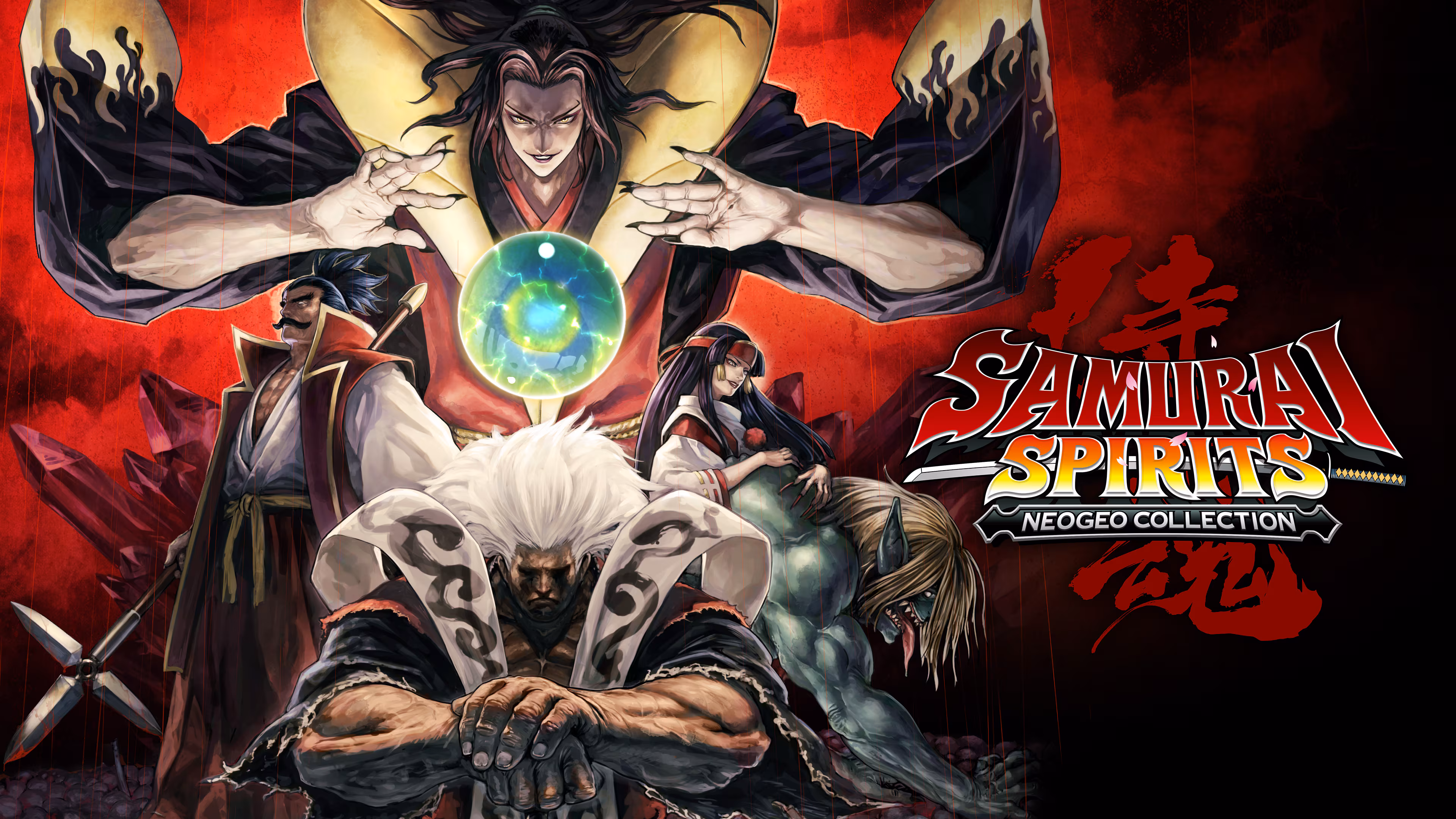 SAMURAI SHODOWN NEOGEO COLLECTION