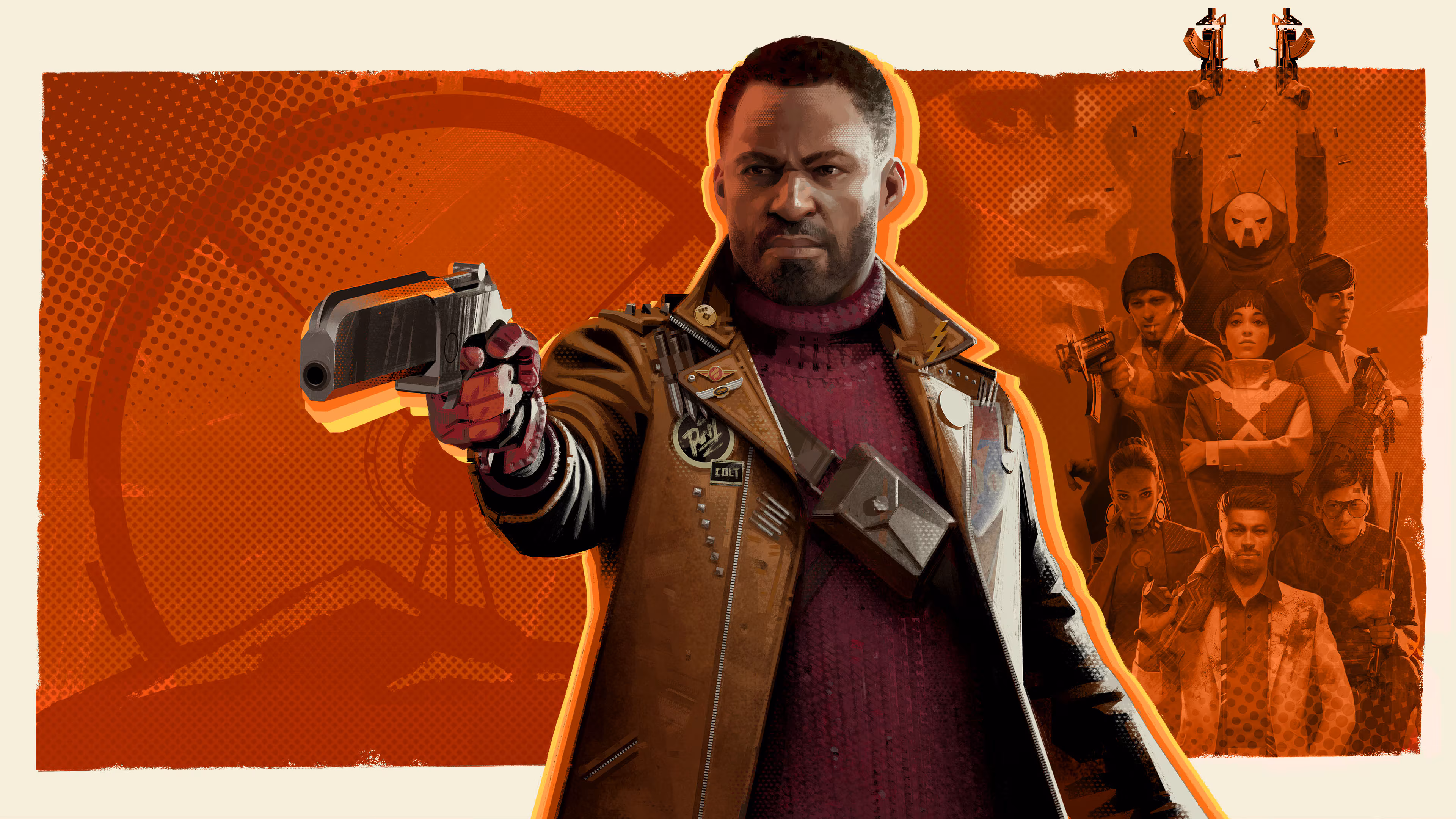 DEATHLOOP Deluxe Edition